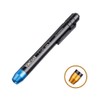 Weltool M6-BL EMS Medical Penlight Soft Light with Pupil Gauge