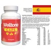 Welltone 180 Kapseln - 3er Pack