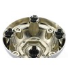 New Chrome Aftermarket 16 inch 8 Lug Wheel Hub Center