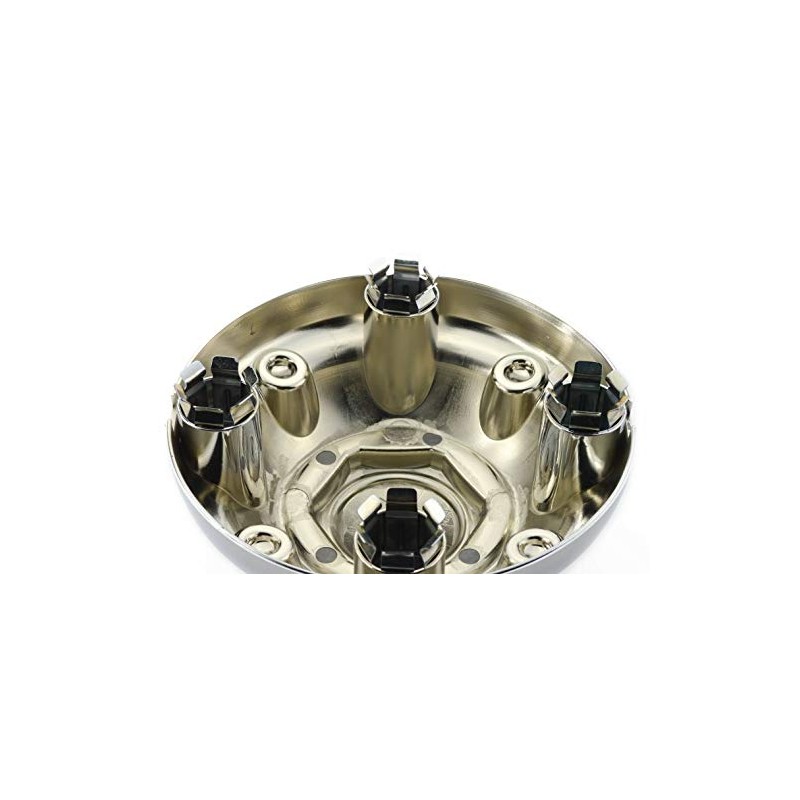 New Chrome Aftermarket 16 inch 8 Lug Wheel Hub Center