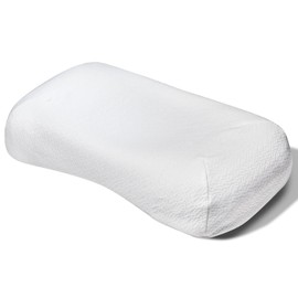 Sheep Free Pillow, Fluffy, Tencel Pillow Cover, White, Ultra Soft, Dedicated Pillow Case, Stretchable, Moisture Wicking, Breathable, Washable, Sun