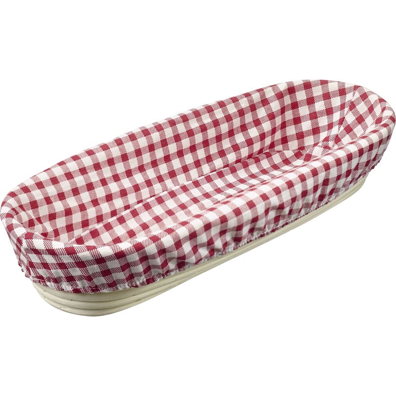 Westmark 3201226K Cover for Oval Baskets 39.5 x 15.5 cm