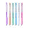 AIHAO Drawing Gel Ink Pens,Fine Point 0.5mm, Milky Colors, Journaling,