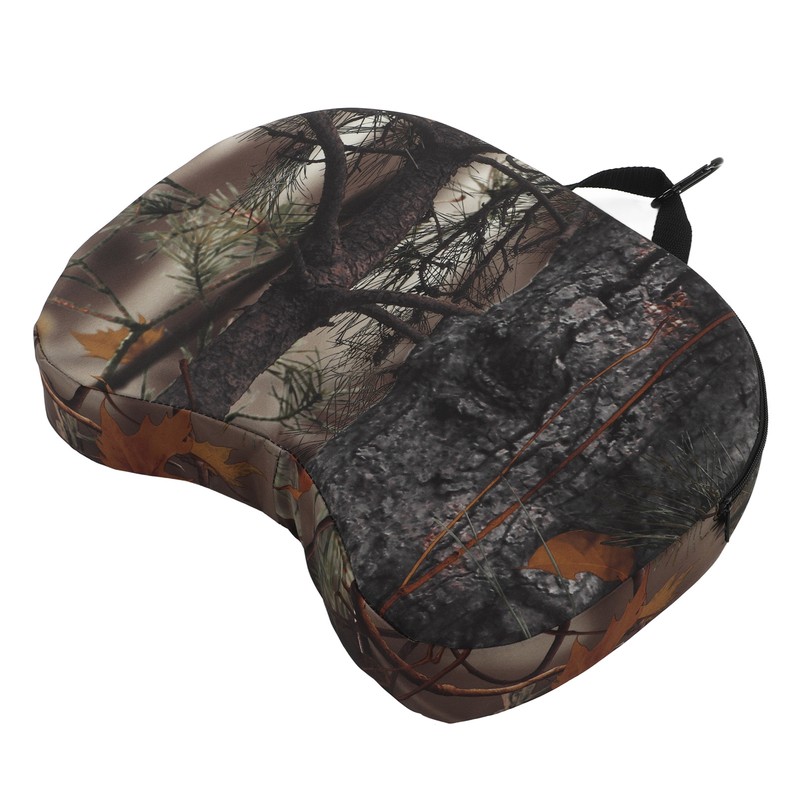 Outdoor Cushion Waterproof Soft Comfortable Thickening Irregular Stadium Cushion Pad