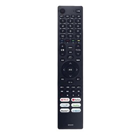YAIBUDE Pre-configured TV Remote Control for Hisense Models Compatible with Hisense LCD TVs Universal Hisense Replacement Remote Lightweight Remote with Bold Buttons 75U8F 65U8F 55U8F 50U8F 43U75F