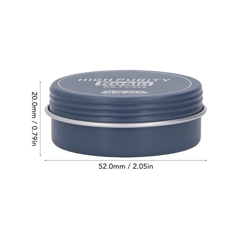 2Pcs Soldering Flux Fast Tinning Insulated Rosin Solder Paste for