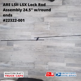 ARE LSII/LSX tonneau cover lock rods Part number 22322-001