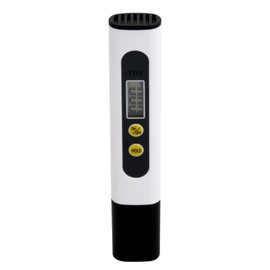 Joyan Water Tester and TDS Meter - Professional Water Quality Tester for Drinking Water, Swimming Pool, Aquarium and Laboratory - Measuring Range 0-9990 PPM