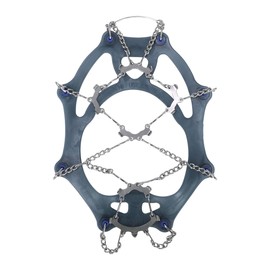 Snowline Chainsen Trail Shoe Chains, blue