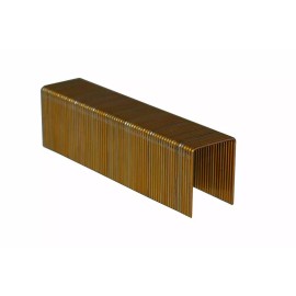 SpotNails 1605PG-10M 5/8-Inch Galvanized 16 Ga 1-Inch Wide Crown Staples 10M