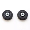 Pelican 2 Original Pelican 1510 / 1560 black replacement wheels.