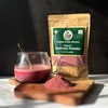 Organic Beetroot Powder, 7 oz : Superfood, No Sugar Added,