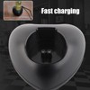 Electric Hair Clippers Charging Stand Quick Charging Socket for 8700
