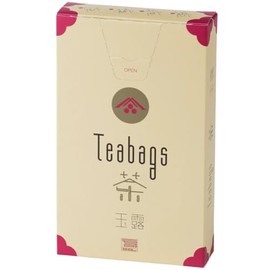 Ippodo Gyokuro Tea Bags, Pack of 12