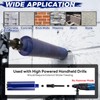 DaduoRi 3" Pro Concrete Core Drill Bit with SDS Max
