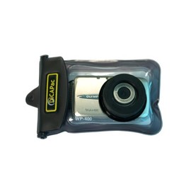 DiCAPac WP-400 Photo/Outdoor Underwater Bag Transparent