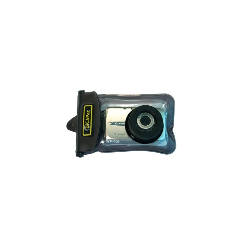 DiCAPac WP-400 Photo/Outdoor Underwater Bag Transparent