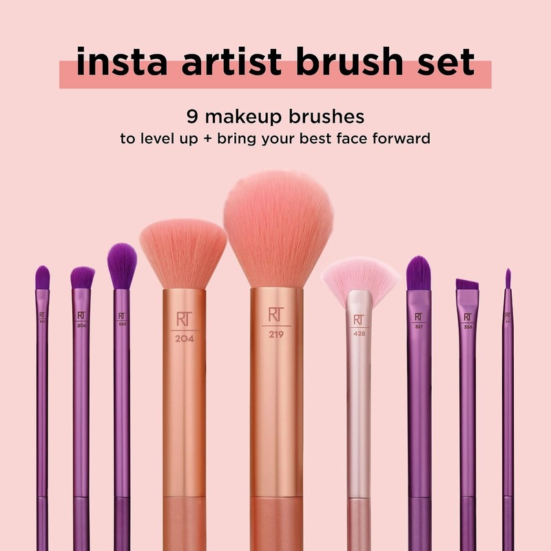 RT Insta Artist Set