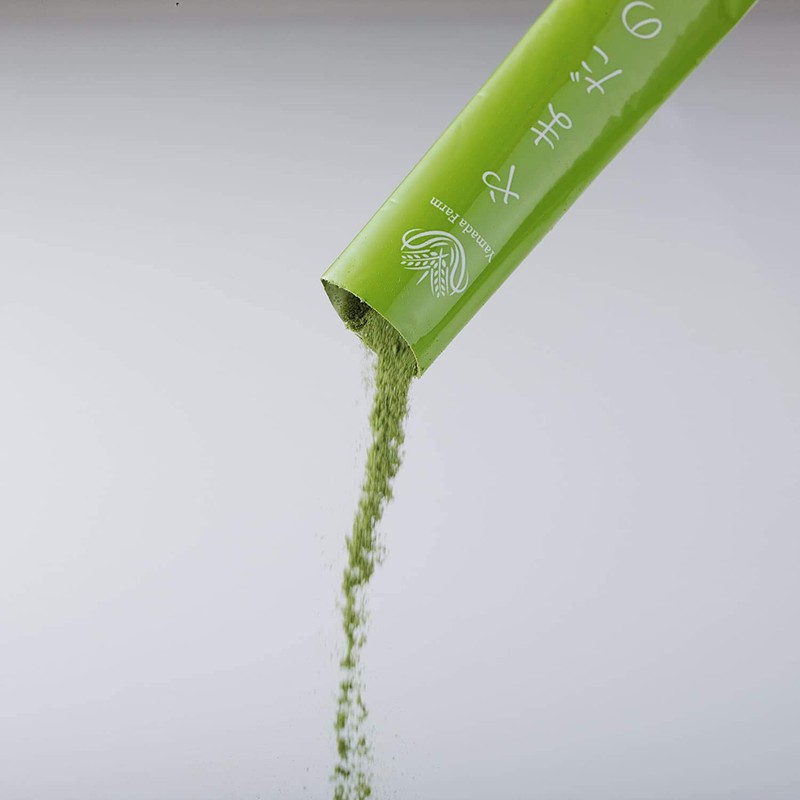 Yamada Green Juice, 0.1 oz (3 g) x 90 Packs,