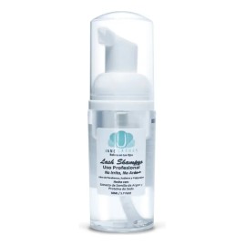 Jane Lash Shampoo Espuma Limpieza Extensiones Pestañas Mink 50ml