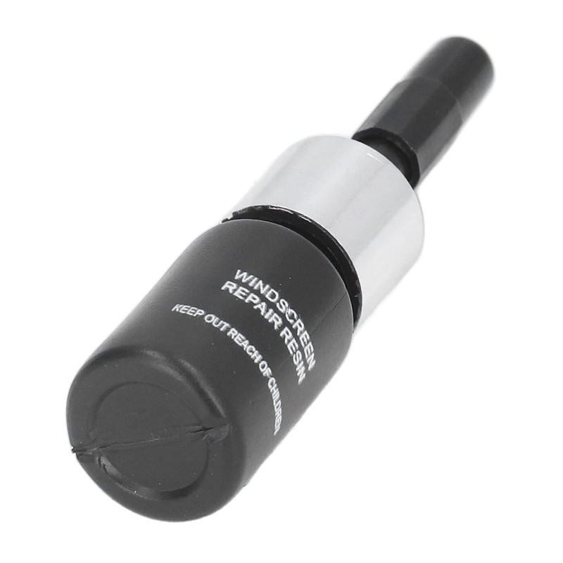Glass Repair Liquid, Crack Repair Fluid DIY 2PCS for Car
