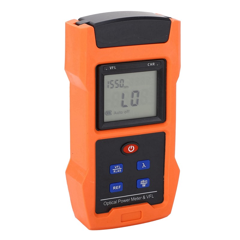 2 in 1 Optical Power Meter and Visual Fault Locator