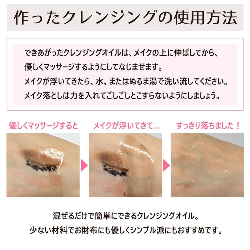 oirukurenzingu Emulsifying Wax OCL G arumipauti with «, if changing