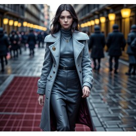 Yspace Hummingbird Brooch Pin Shield Decor Antique Brass Cameo Fashion Jewelry Pouch for Gift (Hummingbird)