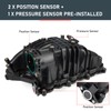 GSTP Intake Manifold with Gasket Compatible with Ram 1500 Jeep