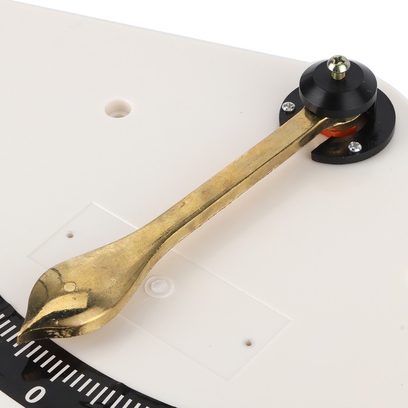 Marine Clinometer Level Inclinometer Angle Finder Instrument for Ships Boats