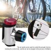 Keenso GIYO Ciclismo Bicicleta Bicicleta CO2 Cartucho Bomba Bola Mini