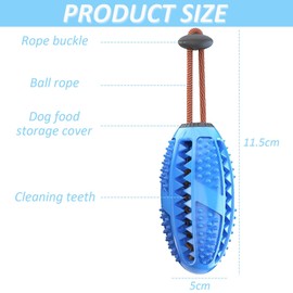 MOAZIFI Hundespielzeug Intelligenz, Hundespielzeug Unzerstörbar, Kauspielzeug Hund, hundespielzeug, Hunde Beschäftigung, Beschäftigung Hund, Intelligenz Hundespielzeug, Spielzeug Hunde Beschäftigung