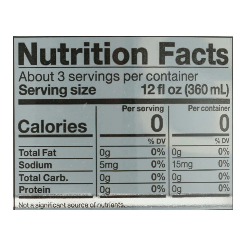 Essentia Hydration Perfected Drinking Water - 9.5 ph. - 1