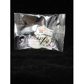 Lamour Natural Nail Tip 50 Pcs - Style #10