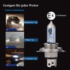 H7 H4 H1 Halogen Lamps, Car Lamp, Headlight Lamp, Replacement