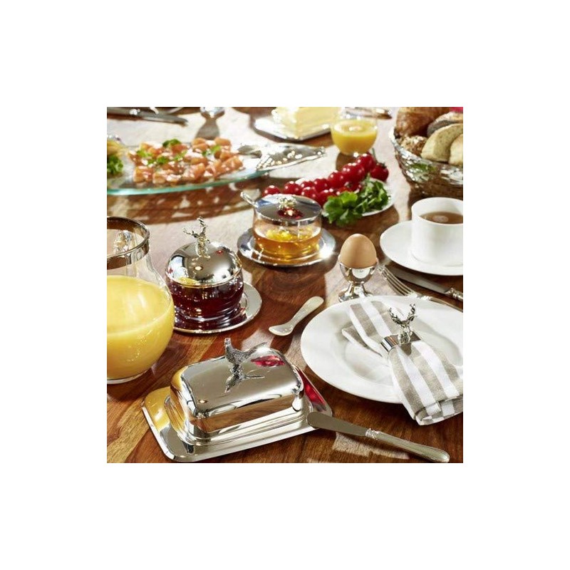 Deluxe Mother of Pearl Caviar Spoon Egg Spoon L 11 cm