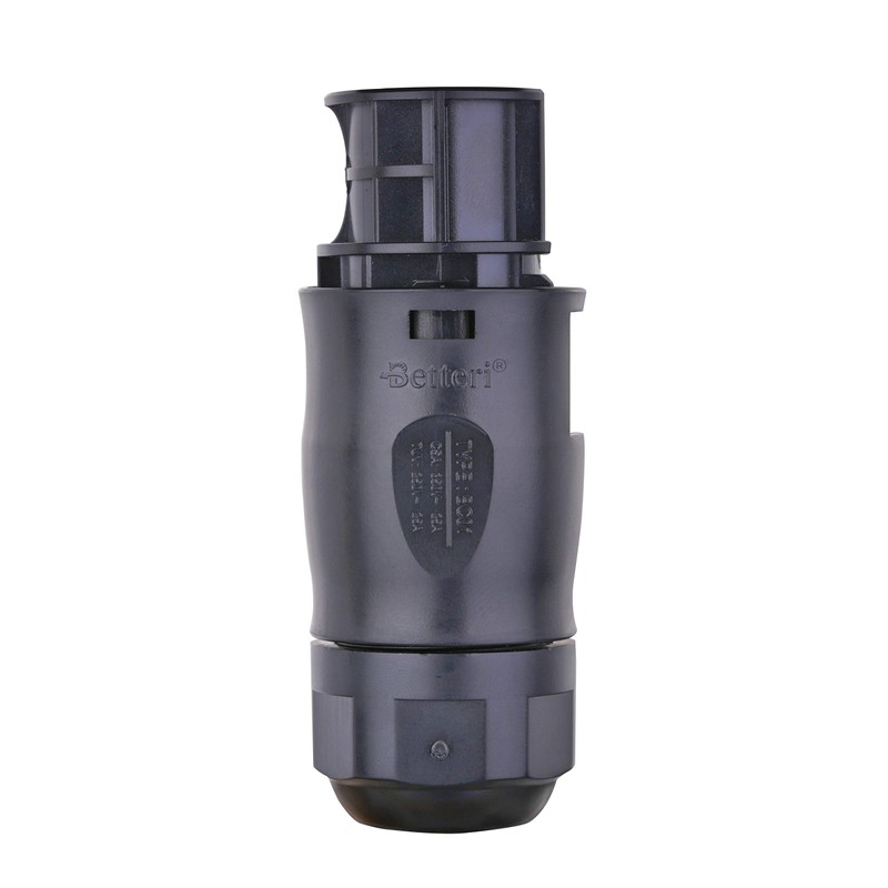 Betteri BC01 Power Connection Female AC 3-Pin IP67