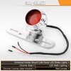 Namolit Motorcycle Tail Light Brake Light with License Plate Bracket
