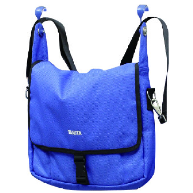 TANITA OP-089 収納バック (ブルー) 車いす用体重計オプション(PW-650A)