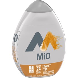 Mio Sweet Tea Liquid Water Enhancer, 1.62 Ounce. (Pack of 12)