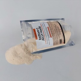 Radian-C Mascarilla Hidro-Plastica con Vitamina C estable Ilumina y unifica el tono de la piel 100grs