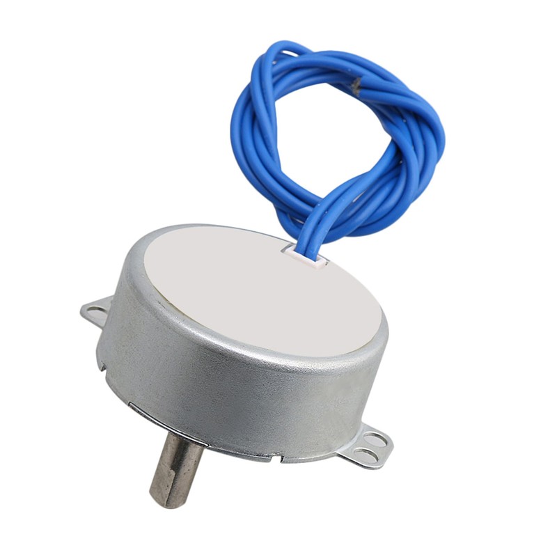 Homeswitch Metal TYC-50 Double Flat Shaft CW/CCW Undirectional Speed Reduction