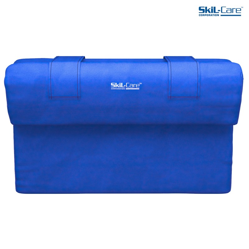 Skil-Care EZ On Lateral Support with Nylon Cover - Foam