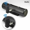 Unbranded/Generic Universal Bluetooth Transmitter Car Kit 3.5mm Streaming Car Receiver