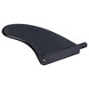 Single Surfboard Fin TPU Longboard Paddleboard Tail Fin Replacement Surfing