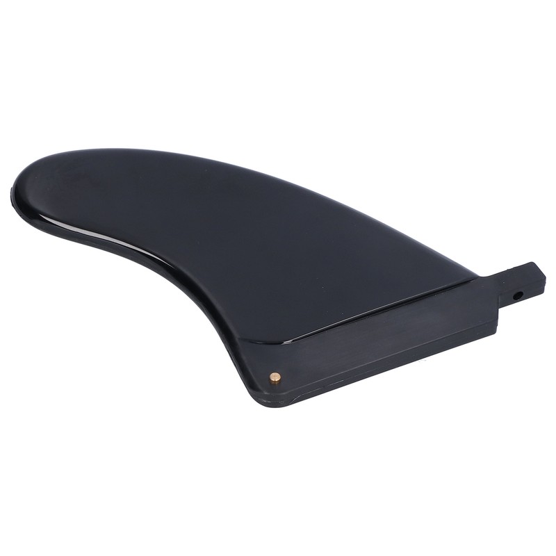 Single Surfboard Fin TPU Longboard Paddleboard Tail Fin Replacement Surfing
