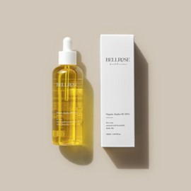 Bellows Jojoba Face Oil Unrefined Cold Pressed Moisturizing 120ml / 벨로즈 호호바 페이스 오일 비정제 냉압착 보습 120ml