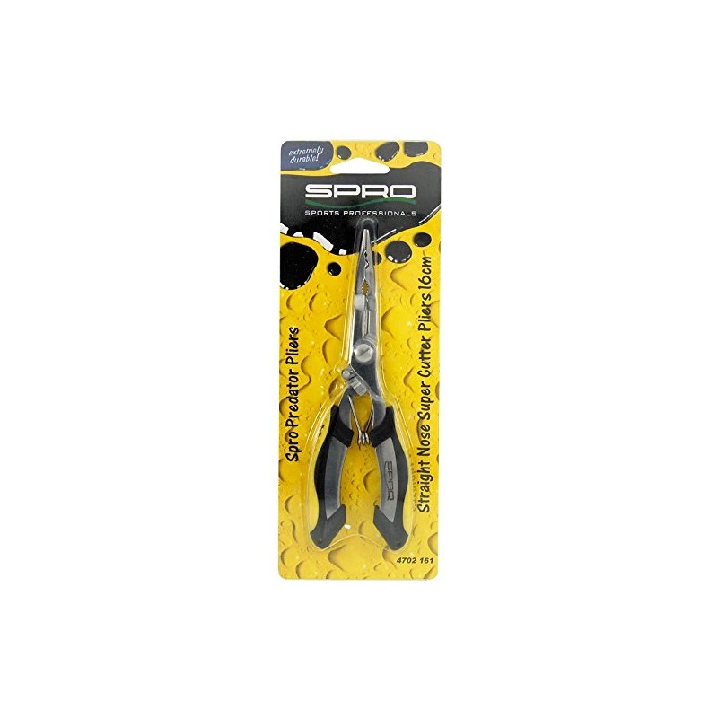 Spro Multi Pliers 16 cm Fishing Pliers with Cutter #4702161