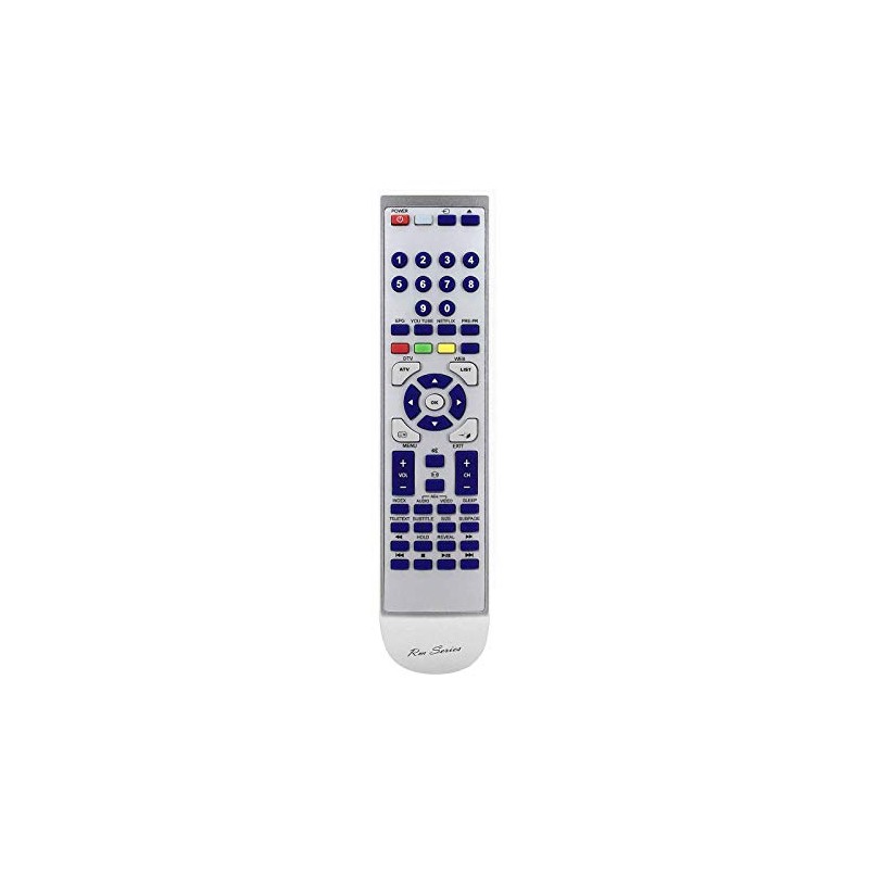 RM Series Replacement Remote Control for PROJECTION PS U5-732