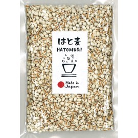 Hato Barley, 5.3 oz (150 g), Domestically Produced, Multi-Grain (Round Mushroom), Demon Barley, Mixed Grain Shop Hono Incense